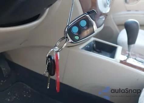 2008 Hyundai Santa Fe Gls z USA, uszkodzony, nr VIN 5NMSG73D48H185192